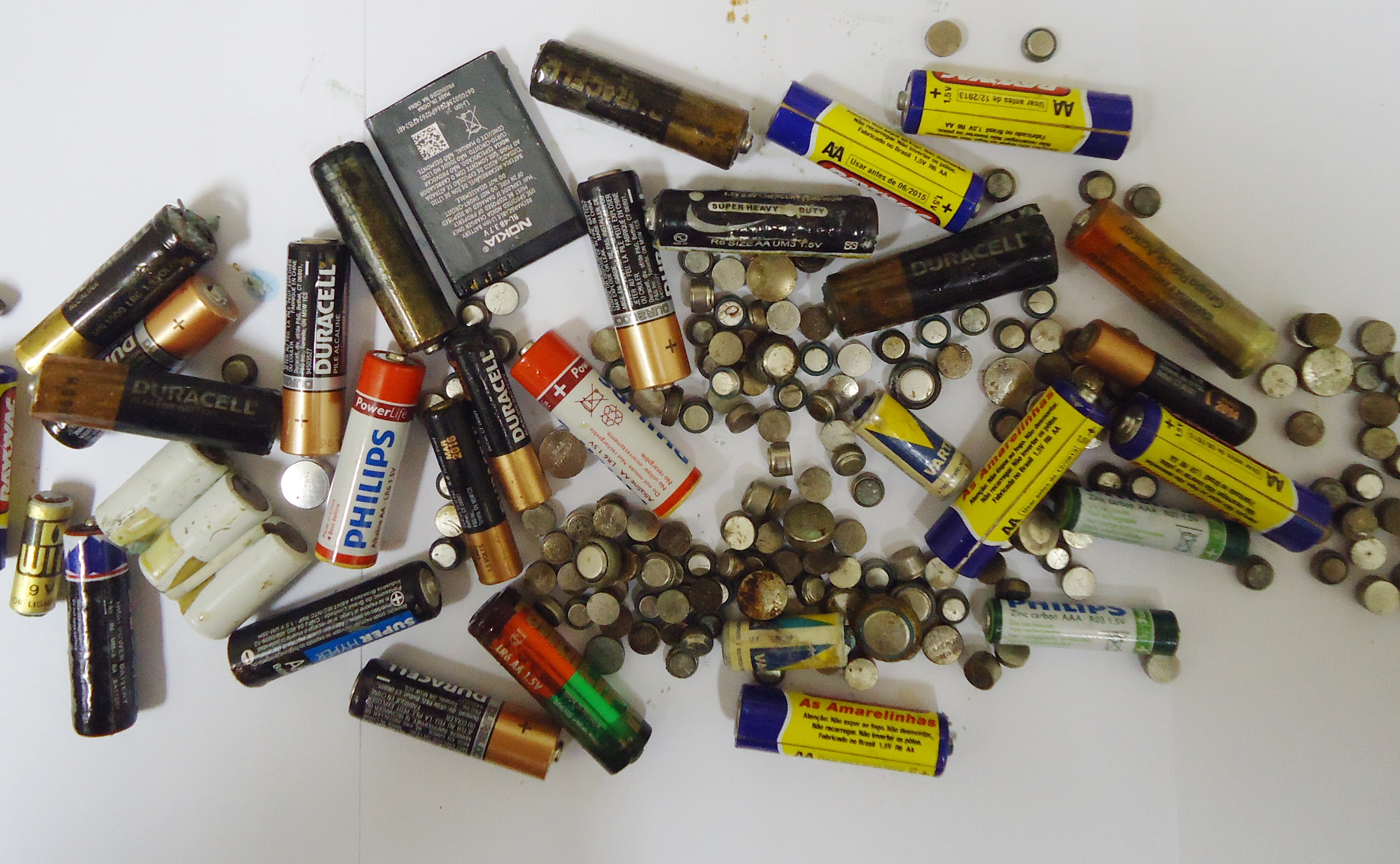 Battery Scrap