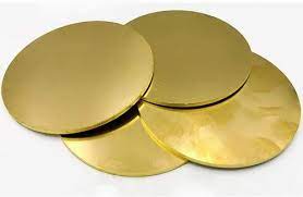 Brass Circle