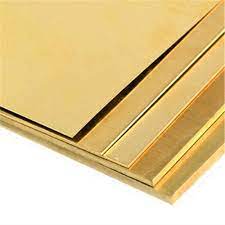 Brass Sheets