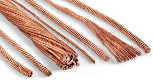 Copper Cable Scrap