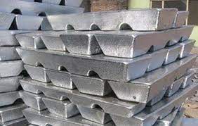 Zinc Ingots